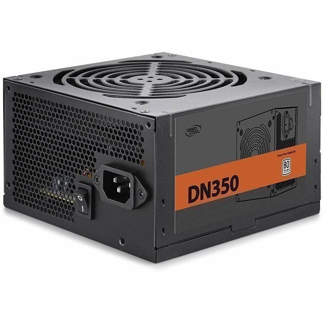 Блок питания deepcool dn350 обзор