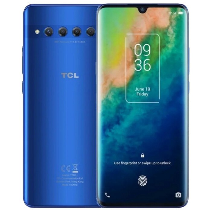 Смартфон tcl 10 plus 256gb обзор