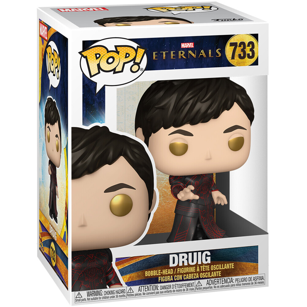 Merlin best sale funko pop