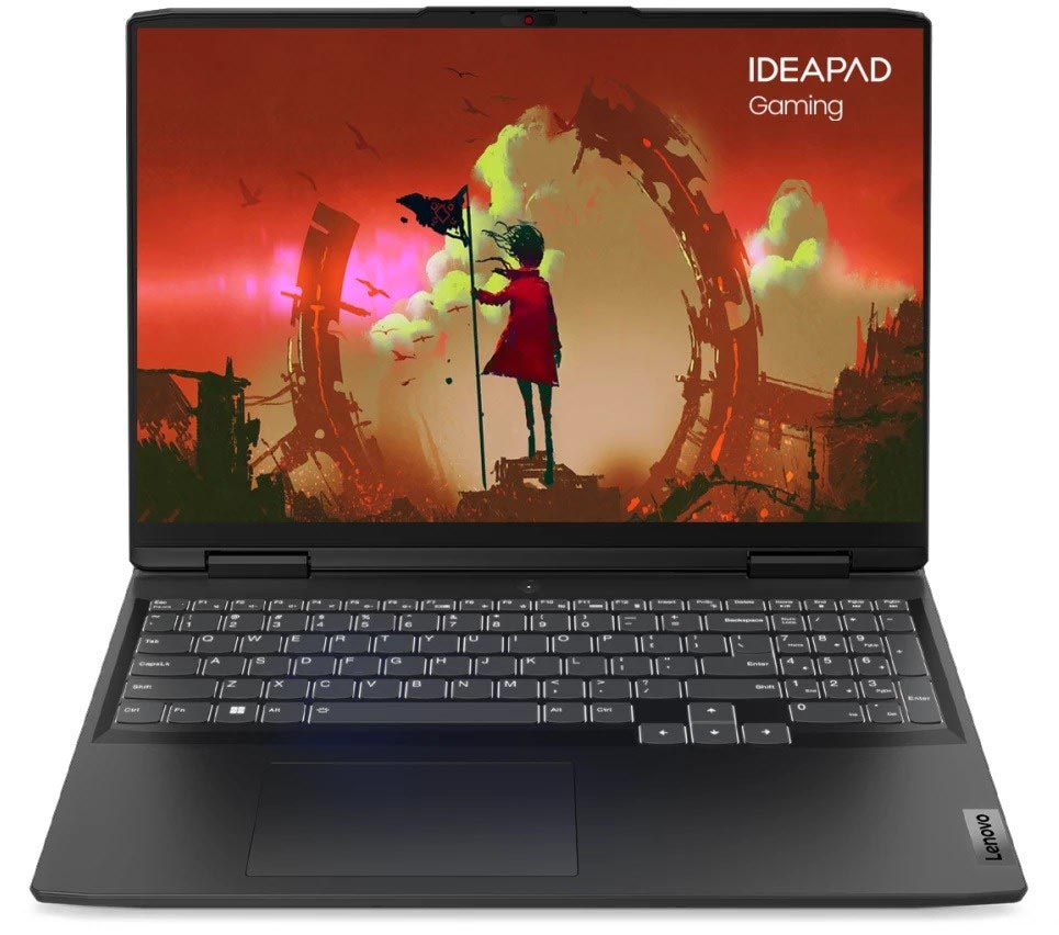 Ноутбук Lenovo IdeaPad Gaming 3 16ARH7 (82SC009XRK): купить в интернет  магазине Регард Москва: цена, характеристики, описание, отзывы