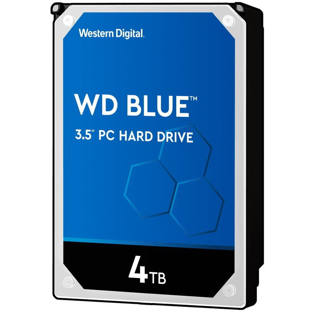 Купить жёсткий диск 2Tb SATA-III WD Blue (WD20EZBX) в интернет магазине  Регард Москва: цена, характеристики, описание, отзывы