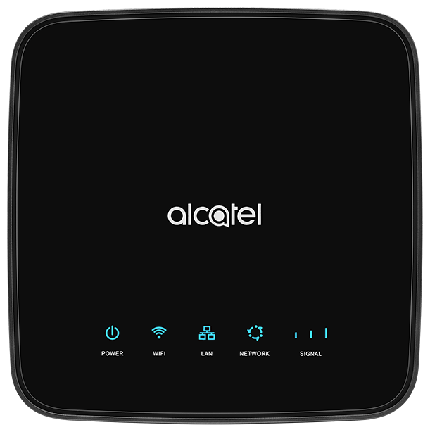 Роутер alcatel hh40v настройка