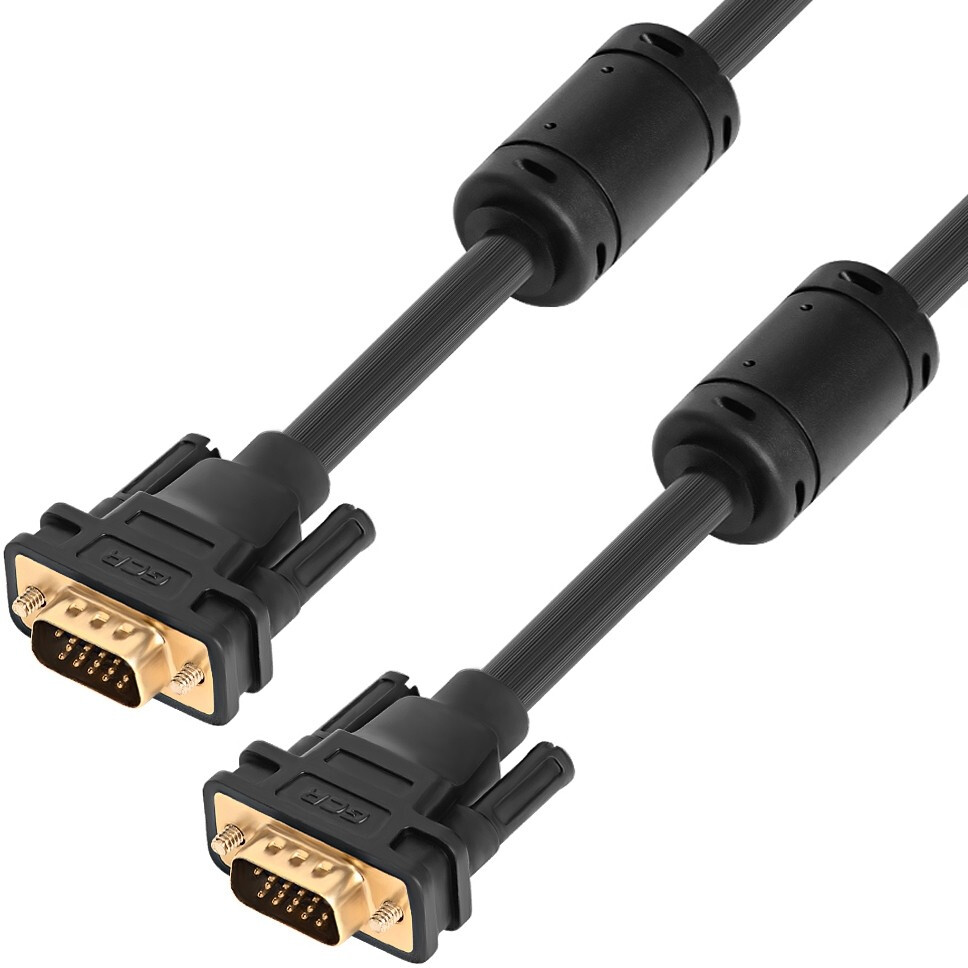 Kabel Greenconnect Vga M Vga M 15m Gcr Vm2vm2 15 0m V Internet Magazine Regard Moskva Kupit Po Nizkoj Cene Dostavka Samovyvoz