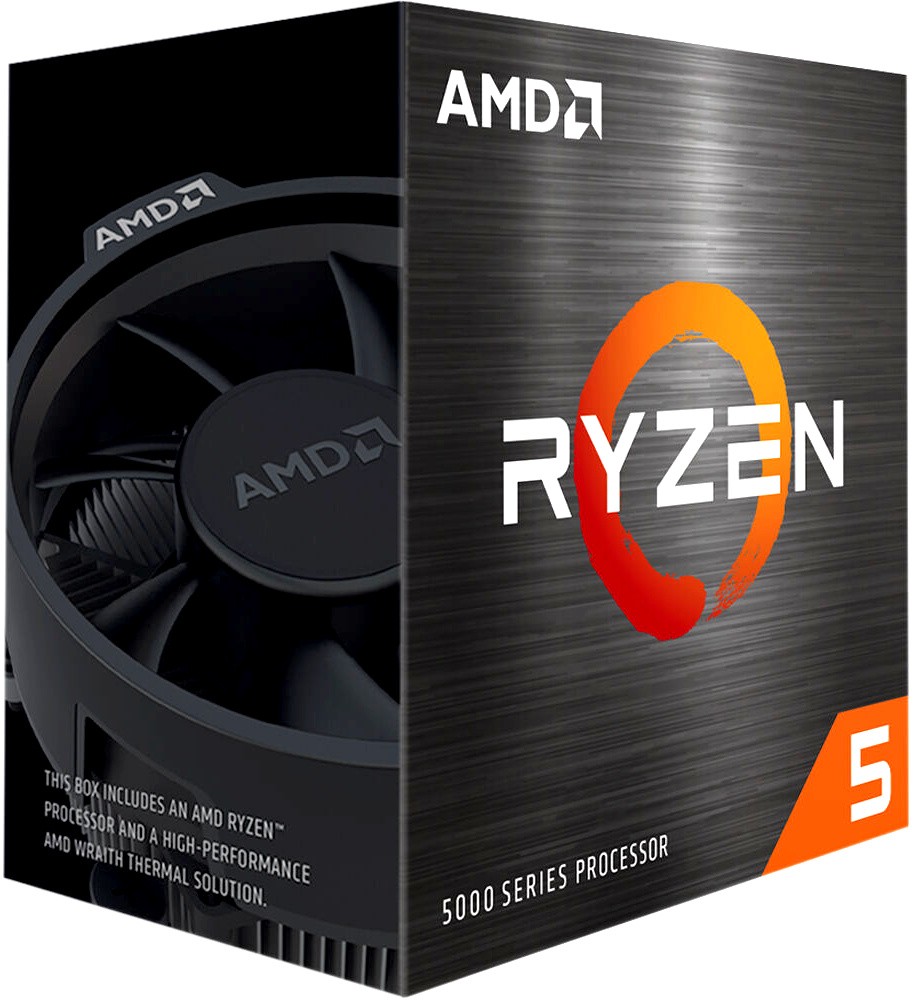 Процессор AMD Ryzen 5 5600 BOX: купить в интернет магазине Регард Москва:  цена, характеристики, описание, отзывы