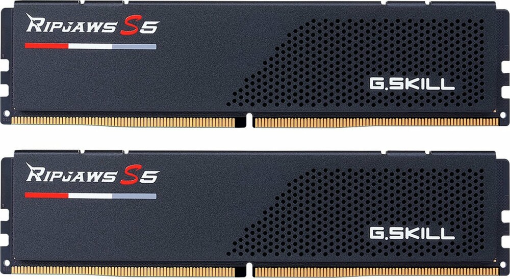 Купить оперативную память 32Gb DDR5 6000MHz G.Skill Ripjaws S5 (F5