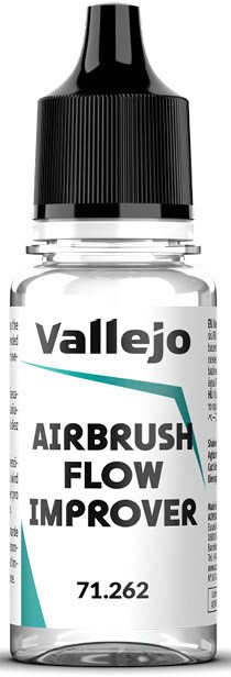 VALLEJO AIRBRUSH FLOW IMPROVER 71.262 - Medium retardante para