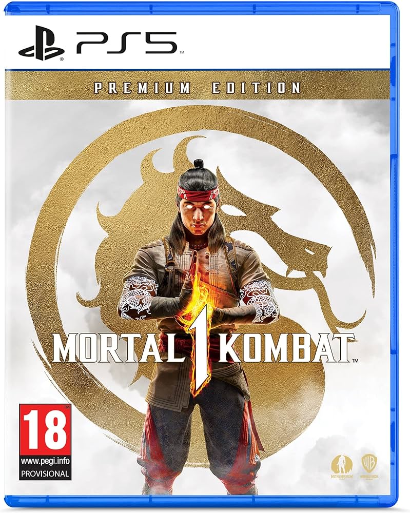 Игра Mortal Kombat 1 для Sony PS5: купить в интернет магазине Регард  Москва: цена, характеристики, описание, отзывы