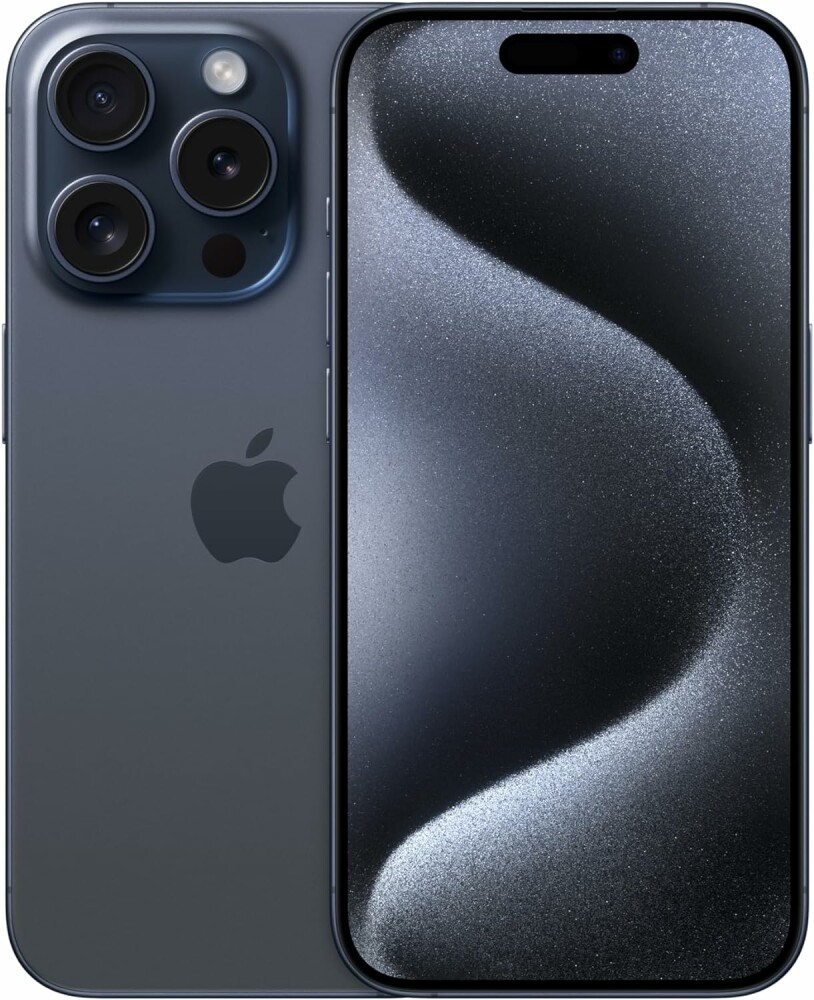 Смартфон Apple iPhone 15 Pro 256Gb Black Titanium (MV953CH/A): купить в  интернет магазине Регард Москва: цена, характеристики, описание, отзывы