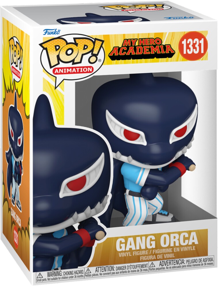 My hero academia hot sale funko pop tenya