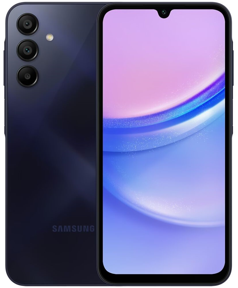 Отзывы покупателей о смартфоне Samsung Galaxy A15 4/128Gb Dark Blue  (SM-A155FZKDMEA) в интернет магазине Регард Москва