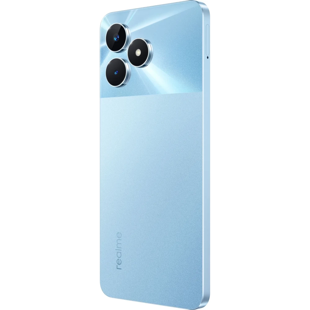 Смартфон Realme Note 50 3/64Gb Blue: купить в интернет магазине Регард  Москва: цена, характеристики, описание, отзывы