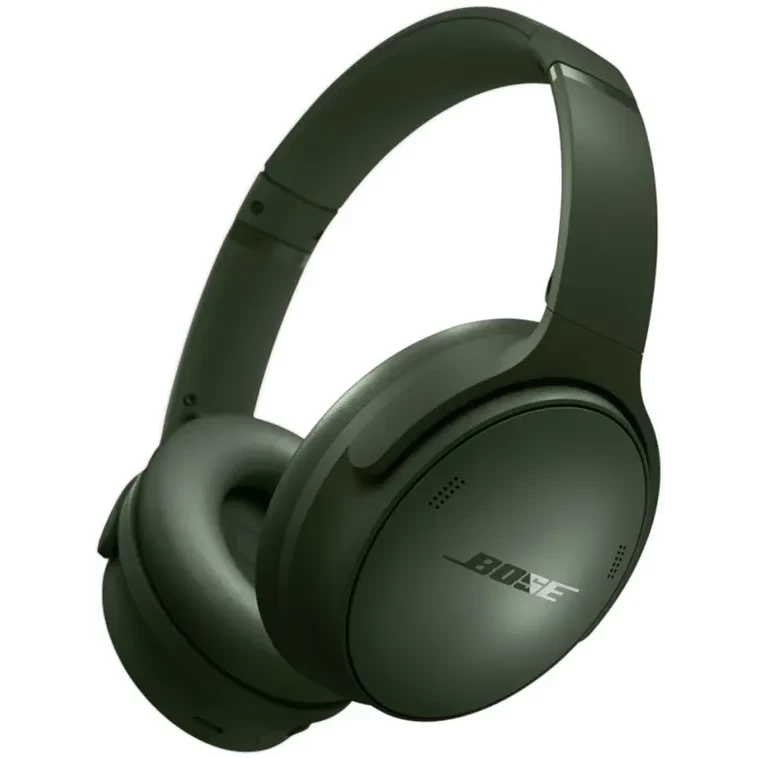 Bose QuietComfort Headphones Black