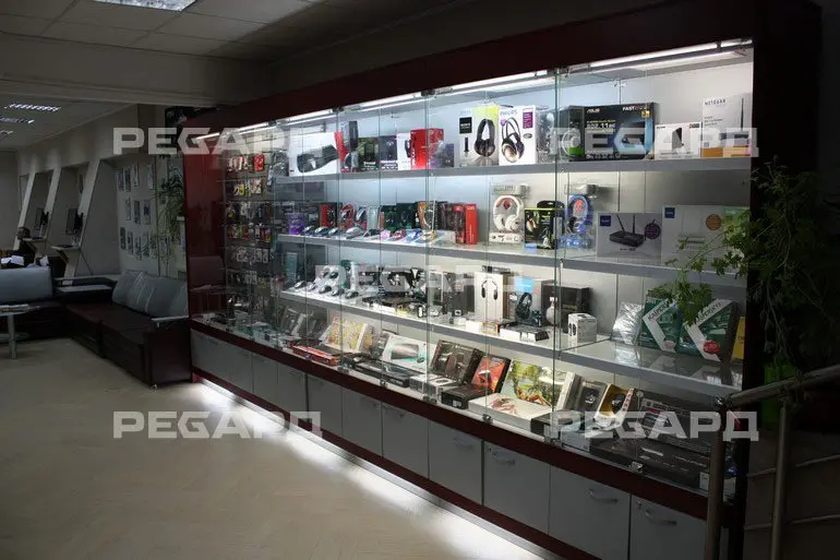 Витрина Офис на Волгоградском проспекте - как пройти